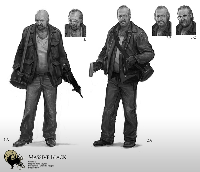 Illustration for article titled The inFamous Video Game Art of Wesley Burt